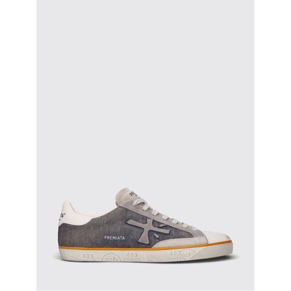Premiata Sneakers Woman Blue